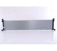 606454 RADIATOR, ENGINE COOLING NISSENS