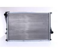 60648 RADIATOR, ENGINE COOLING NISSENS