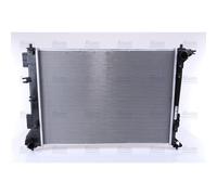 Nissens Radiator 606603 – Engine Radiator for Hyundai Tucson (2016) 1.6 GDI / Kia Sportage IV 1.6L