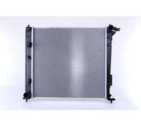 Nissens Coolant Radiator 606605 – for Hyundai Tucson (2016) 2.0 CRDi