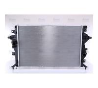 Nissens Engine Coolant Radiator 606607 – for KIA CEED (2018) 1.6 – Prasco