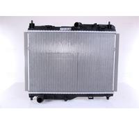 606661 RADIATOR, ENGINE COOLING NISSENS