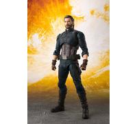 60684 AIW CAP AMERICA & TAMASHII EFF EXPL SHF