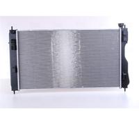NISSENS 606844 Engine radiator