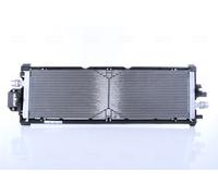 606906 Engine Cooling Radiator Brazed Cooling Fins Fits Tesla Model 3 By Nissens