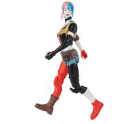6069101 Comics Figure 12in Harley Quinn S2 V1, Multicolor
