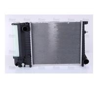 NISSENS 60729A Engine radiator