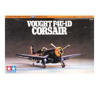 Tamiya 300060752 Aviation 1: 72 - Vought F4U 1D Corsair -, blue