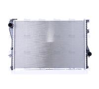 NISSENS 60752A Engine radiator