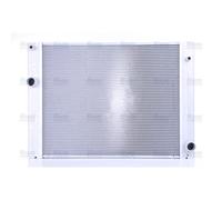 Radiator 60772 Nissens 17114513781 17117534914 17117553666 4513781 7534914