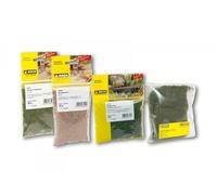 60772 Noch Set 4 Items For Creating Mixed Vegetation Environment