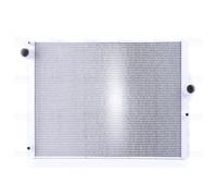 NISSENS Radiator 60779 - Engine Cooling for Rolls-Royce Ghost (2009) 6.6