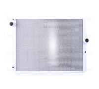 NISSENS 60779 Engine radiator