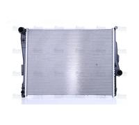 NISSENS 60784A Engine radiator