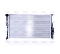 Nissens Radiator 60785A for BMW 1 Series (E81-E88), 3 Series (E90-E93), X1 & Z4