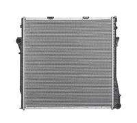 Nissens Engine Coolant Radiator 60787A for eg. BMW X5 SERIES E53 (2000) X5 3.0