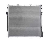 60788A Engine Cooling Radiator FIRST FIT Plastic Spare Fits BMW X5 Nissens