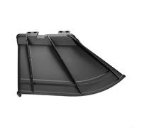 607961 Replacement Mower Discharge Deflector Chute For Hustler Models X XL XD To Redirect Grass Clippings Safely Away From Operator