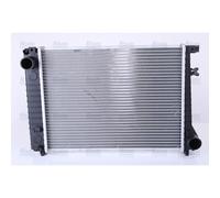 NISSENS 60797A Engine radiator