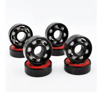 608 2RS Hybrid Ceramic Ball Bearing 8 * 22 * 7mm Longboard Bearings 16Pcs