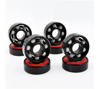 608 2RS Hybrid Ceramic Ball Bearing 8 * 22 * 7mm Longboard Bearings 8Pcs