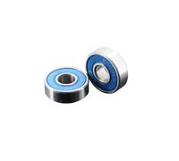 608 2RS maximum cylindrical bearings 8x22x7 mm (4 pieces) C-3 frame pivot 608 VRS global bearings