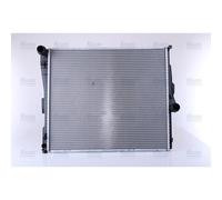 NISSENS 60803A Engine radiator