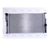 Nissens Radiator 60814 Manual without A/C Engine Cooling for BMW 1 Series F20 (2011)