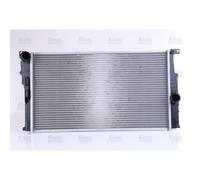 Radiator 60814 Nissens 17117600511 7600511