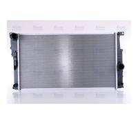 Nissens Engine Coolant Radiator 60817 - Fits BMW 1/3 Series F20 F21 F23 F30