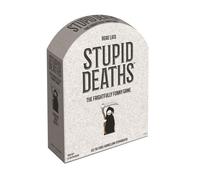 6085 Stupid Deaths Board Game (General merchandise)