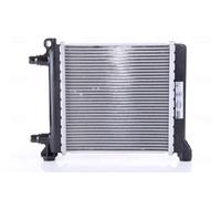 60862 Engine Cooling Radiator Left Front Fits BMW 1 X1 X2 Mini By Nissens