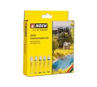 60878 Noch Set 5 colors for water coloring lakes seas etc
