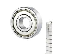 608ZZ 8x22x7mm Miniature 608-ZZ Ball Bearings 10/20/40Pcs(623zz,10Pcs)