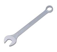 6091880 Wrench: combination clamp double-sided 18mm L: 220mm thin GEDORE