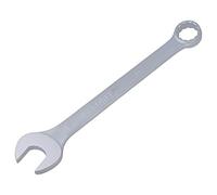 6091880 Wrench: combination spanner double-sided 18mm L: 220mm thin GEDORE