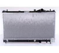 609941 RADIATOR, ENGINE COOLING NISSENS