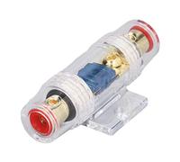 60A AFS Holder for 0/4 Gauge Wire | Car Audio & Electrical System Protection | Auto Cut - Off Block/Marine Use/RV Modification