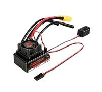 60A Electronic Speed Controller for Short Course Trucks with Low Voltages Cutoff Protections 60A Remote Controlling Speed Controller ESC Low Potential Security