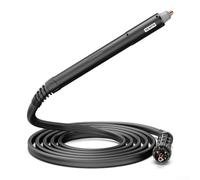 60A Industrial Plasma Cutter, CNC Plasma Cutting Torch with Non-HF Pilot, IPTM60 Compatible Plasma Torch for Everlast Power Plasma 50s/60s and Longevity