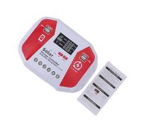 60A Solar Panel Controller 12V/24V/48V PWM LCD USB For Lead-Acid Gel Lithium Battery Home Street Light Monitoring System
