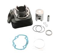 60cc 44mm Big Bore Cylinder Block Kit Compatible With AF18 AF27 AF28 For Dio G SP SR 50cc 2T