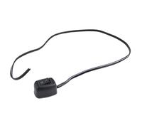 60cm/100cm DC 12V Universal Car Toggle Switch, Paste Type, with Fog Ring, for Drive Lights, Neon Lights(100cm)