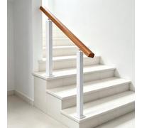 60cm~140cm Handrail, with Floor-Standing Posts