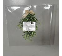 (60cm/23.62in) An Artificial Olive Wreath That Imitates The Shape Of A Teardrop, You Can Call It A Teardrop Wreath