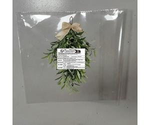 (60cm/23.62in) An Artificial Olive Wreath That Imitates The Shape Of A Teardrop, You Can Call It A Teardrop Wreath