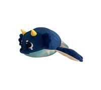 (60cm/23.62in) Impact Game Genshin Seal Plush Toy Stuffed Animal Doll Home Decoration Fans Gift