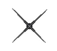 60cm 4 Blades 3D Hologram Fan, 2500x640 3D Hologram Projector With APP 640pcs LED Beads 4GB Memory Card For Business Shop High Brightness