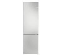 Bosch Serie 4 KGN392LAF fridge-freezer Freestanding 363 L A Stainless steel