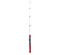 60cm/80cm/100cm Portable Winter Ice Fishing Rods Combo Casting Solid Hard Rod Reels Sea